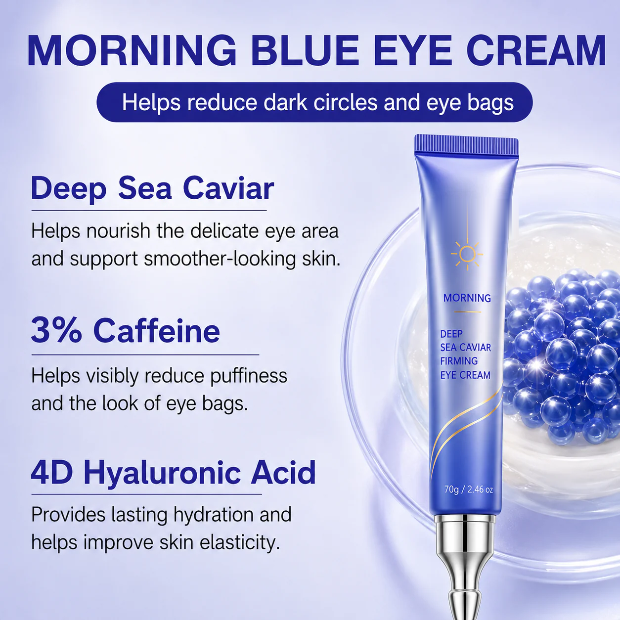 ✨ Morning & Night Eye Cream Duo