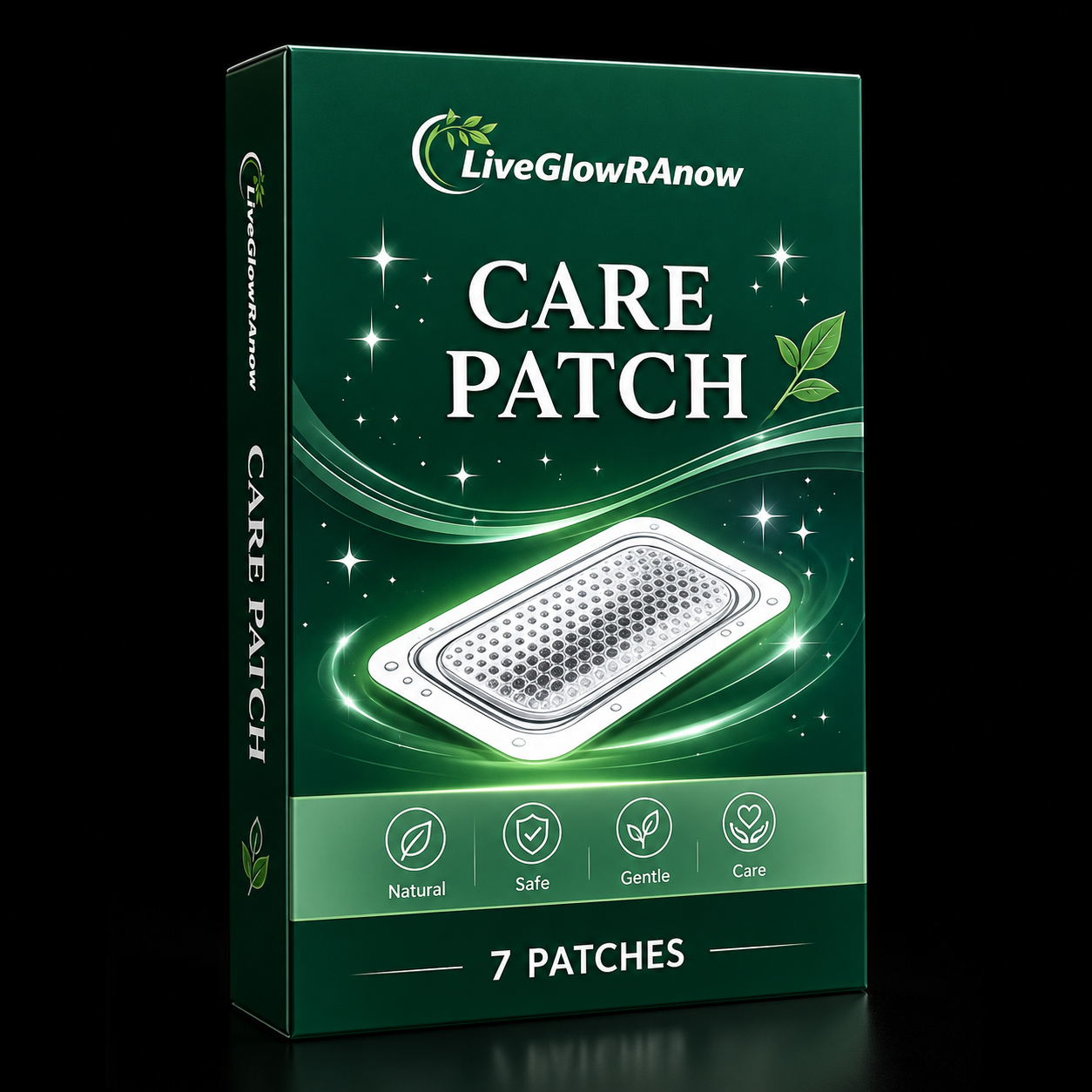 New 2026 Upgrade:LiveGlowRAnew™ Care Patch