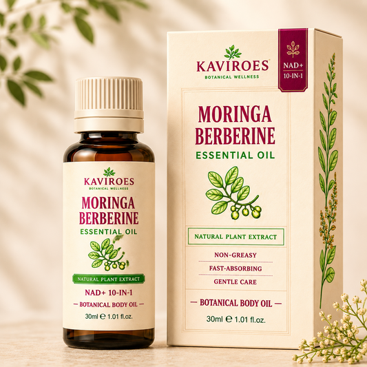DAILY SUPPORT ESSENTIAL OIL