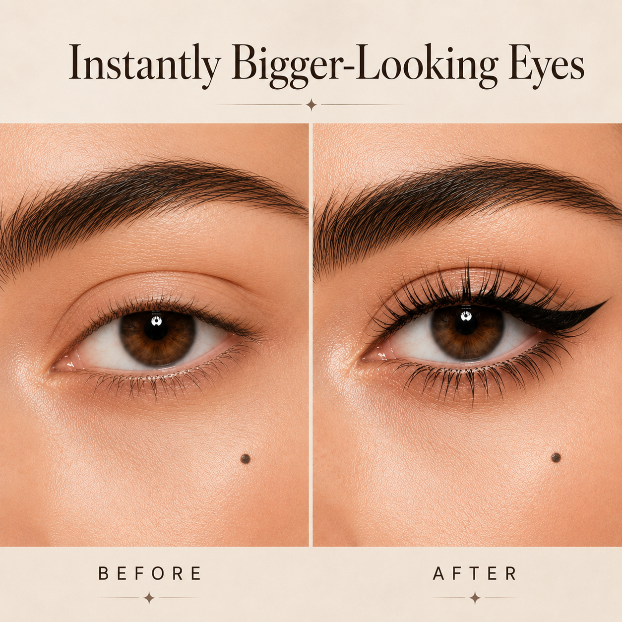 🥳2026 HOT SALE🥳 3-in-1 Eyeliner & Lower Lash Stamp Set