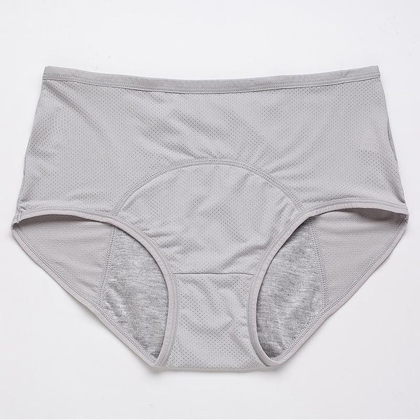 ⏳Last Day-Buy 1 Get 3 Packs!!🔥2026 Best-Selling🏆LunaBloom™ High-Waist Leak-Proof Panties ✨Butter-soft, ultra-stretchy & discreetly protective 🍃