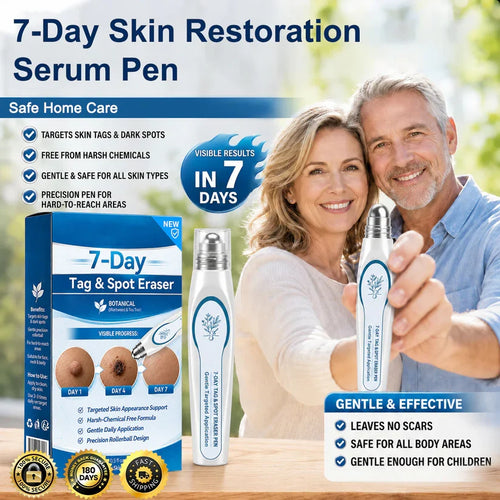 Skin Refining Roller Pen  Easy At-Home Skincare Routine