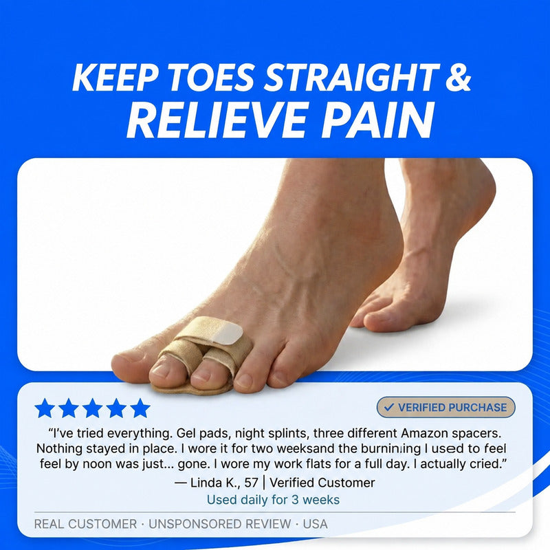 It's Still Flexible. Fix It Before It Isn't