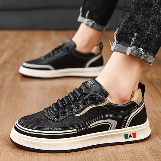 Lightweight athletic shoes that help prevent strokes and gout for all ages.