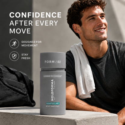 FORM / 02 Clean Defense Deodorant