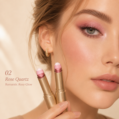 🏆New Sale🔥Waterproof 3-Color Eyeshadow Stick
