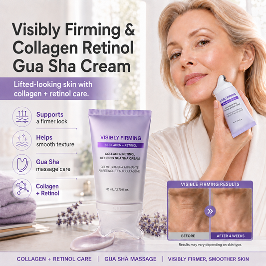 Collagen Contour Cream