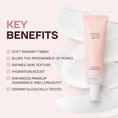 ✨Glow Pore Blurring Balm (30mL)