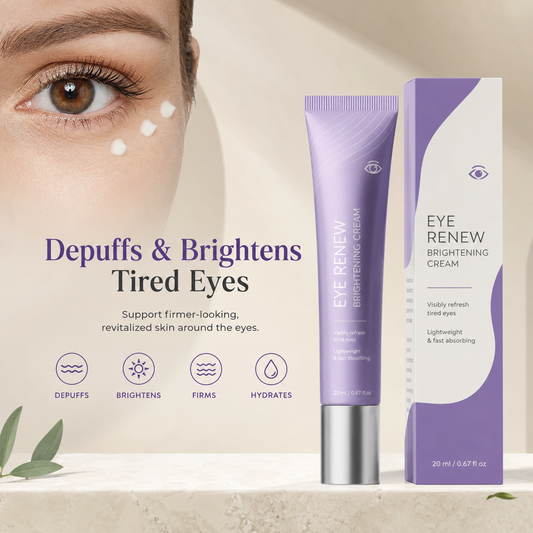 Eye Tightening Solution