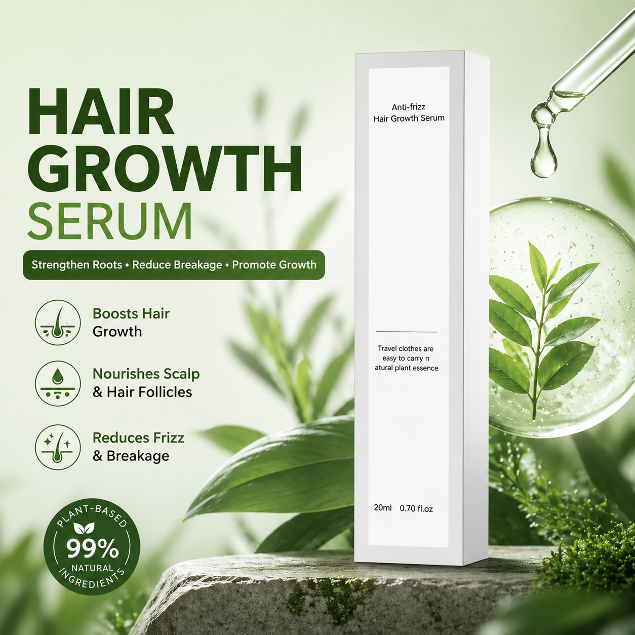 Hair Growth Serum