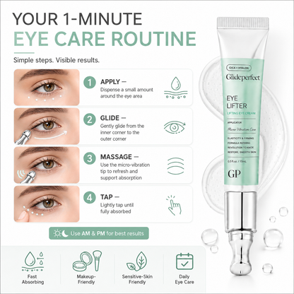 PDRN Micro-Vibration Eye Cream