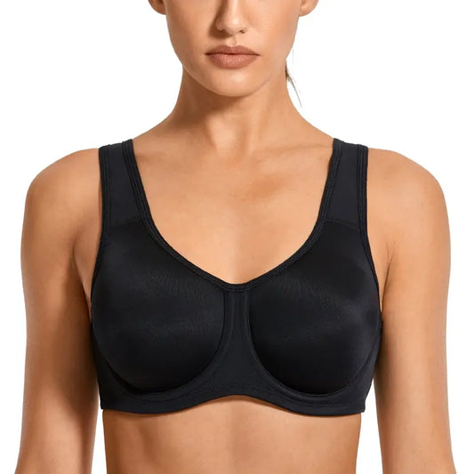 Women's Max Control Underwire Sports Bra