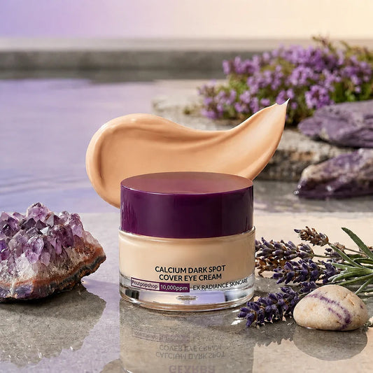 Korean Calcium Dark Spot Eye Cream | Dark Circle, Anti-aging, Sagging, Elasticity |